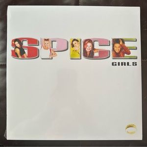 Spice Girls / Spice. Sealed Vinyl LP.